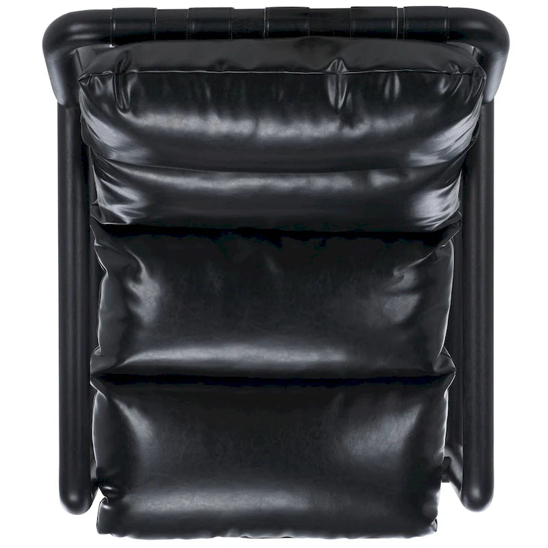 Sillón decorativo de estilo nórdico - 30W x 34D x 32H