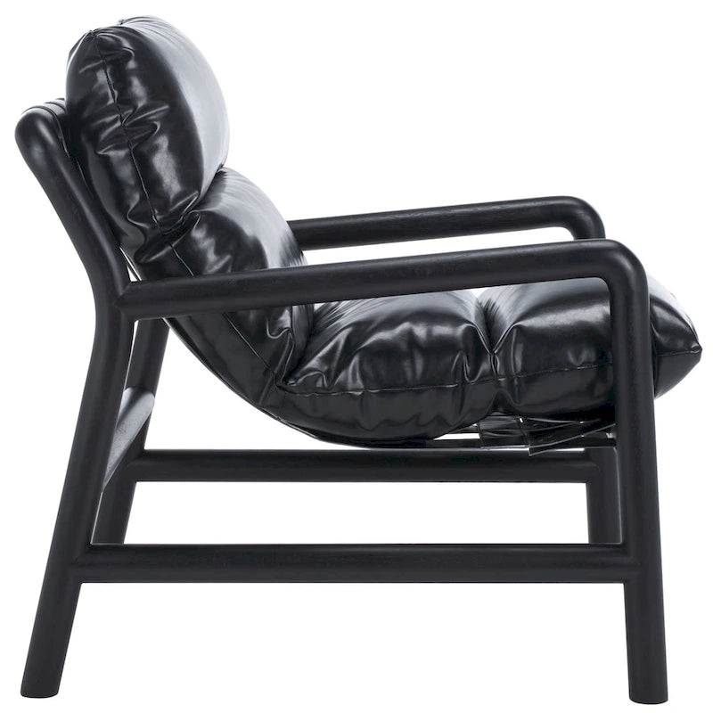 Sessel im nordischen Stil - 30W x 34D x 32H