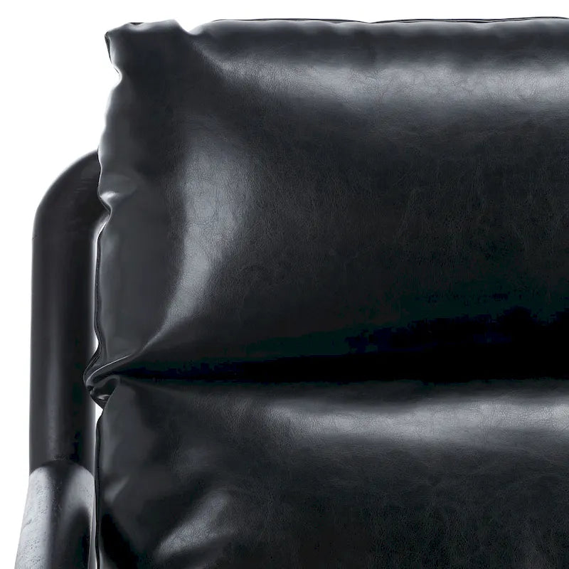 Sillón decorativo de estilo nórdico - 30W x 34D x 32H
