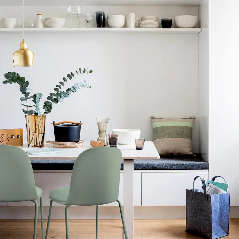 2er-Set Retro-Esszimmerstühle mit geformter Kunststoffschale im Eiffel-Stil, Akzentstühle für Wohnzimmer und Küche, mit Chromgestell, Designerstühle fürs Büro