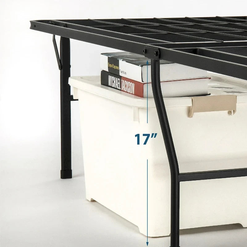 Robustes Matratzenfundament