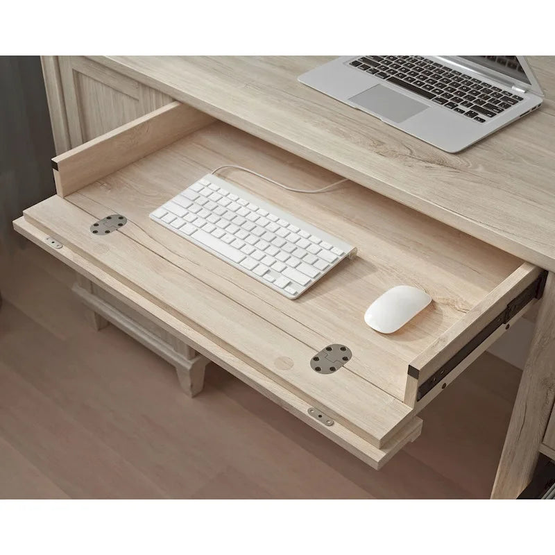 Computerschreibtisch im Used-Look